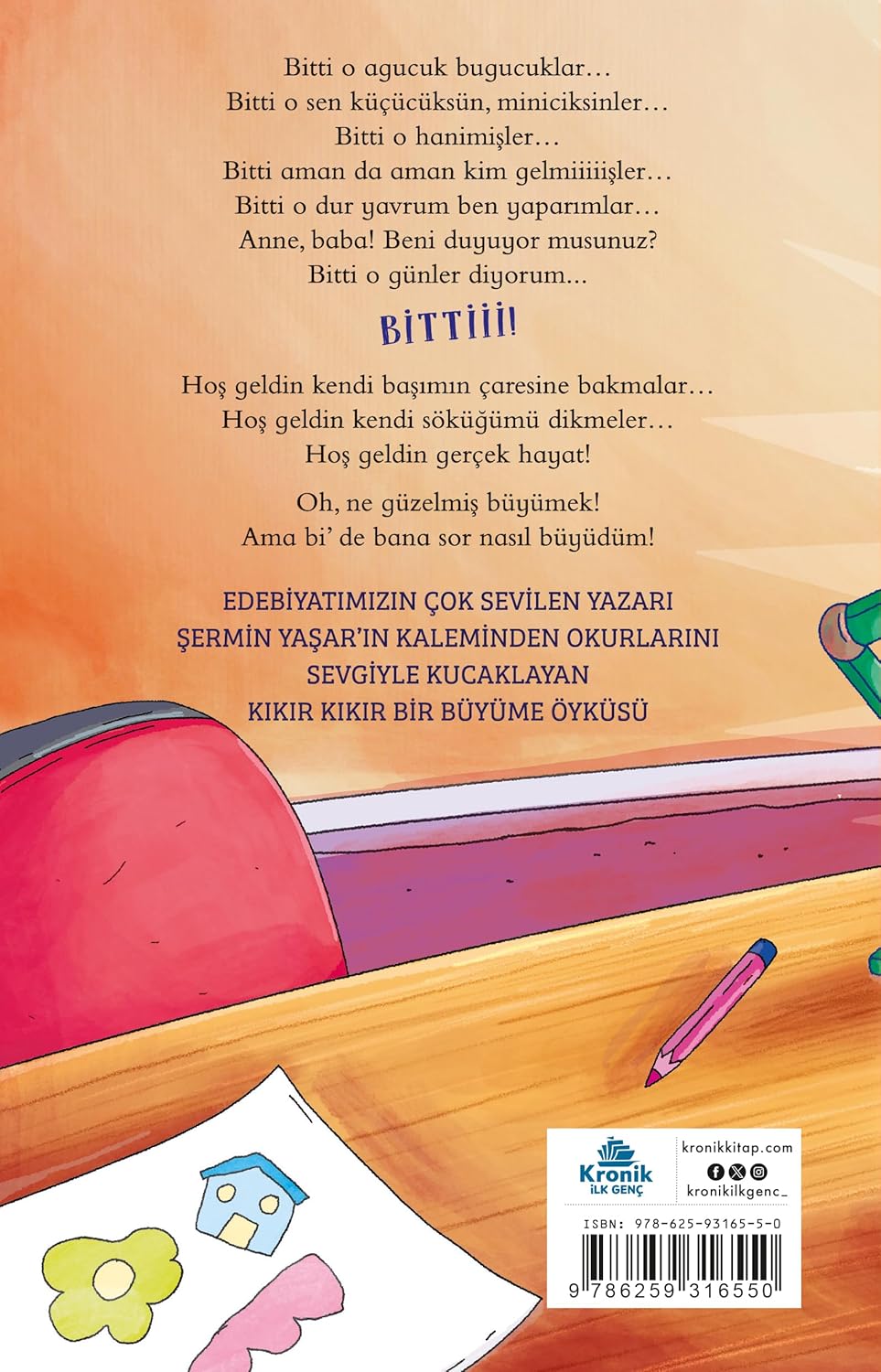 Büyüdüm Ben! Resim 2